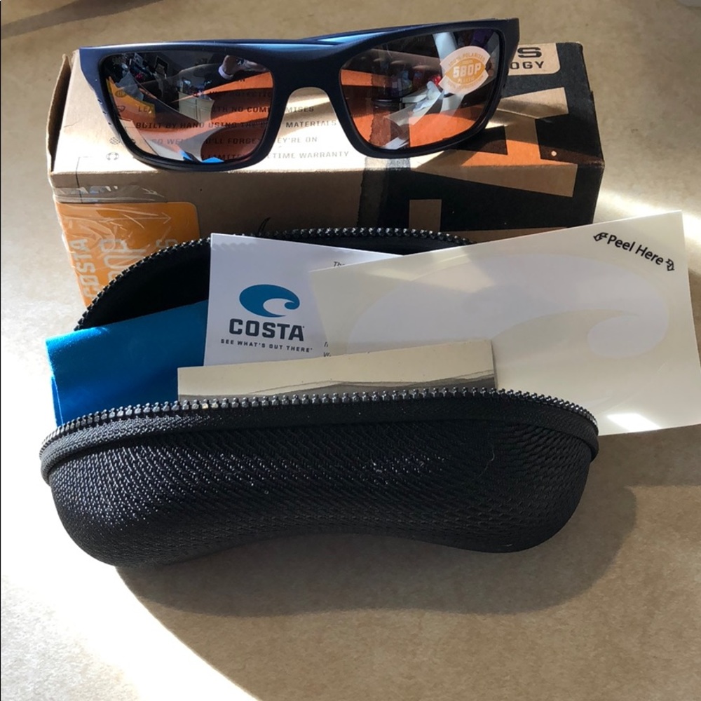 New Costa sunglasses